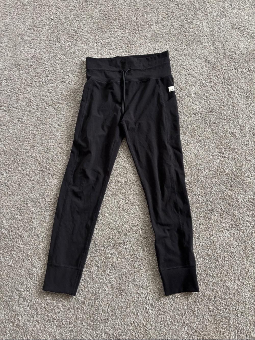 Vuori Black Daily Form Leggings